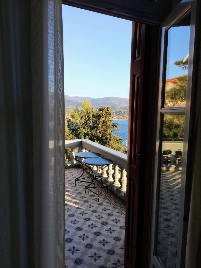 Вилла V. Molova, Molyvos, Lesvos Митимна Экстерьер фото