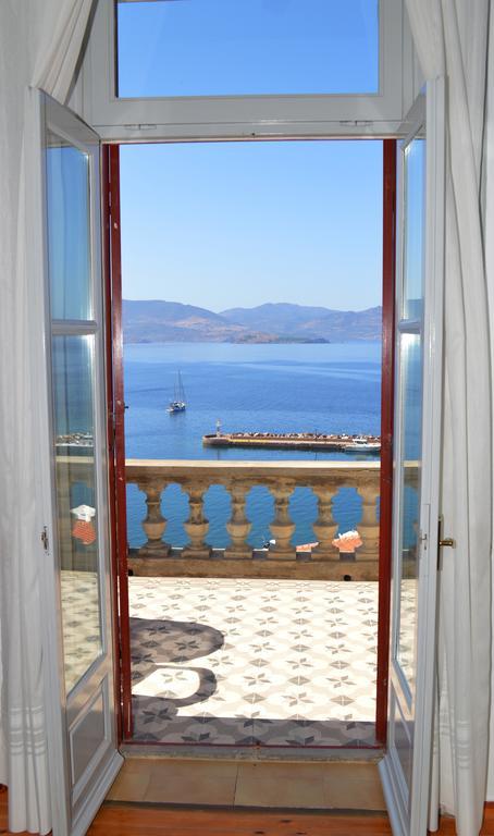 Вилла V. Molova, Molyvos, Lesvos Митимна Экстерьер фото