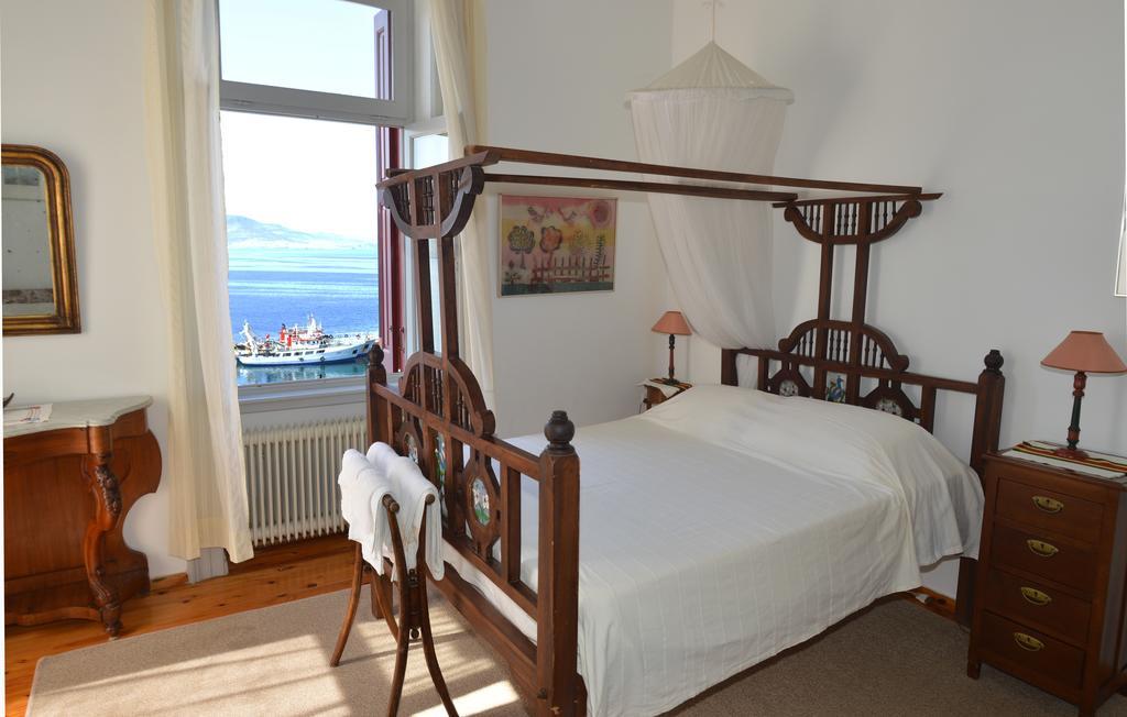 Вилла V. Molova, Molyvos, Lesvos Митимна Экстерьер фото